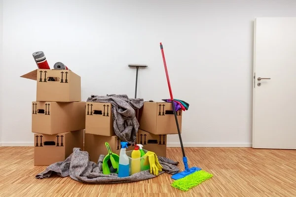 Floor Cleaning