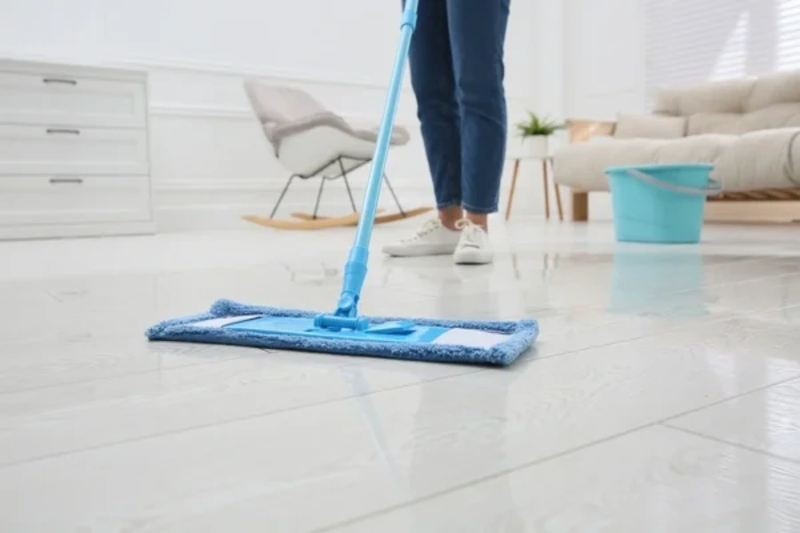 Floor Cleaning Best Practices for Commercial and Industrial Spaces in Bend, OR Floor Cleaning Best Practices for Commercial and Industrial Spaces in Bend, OR