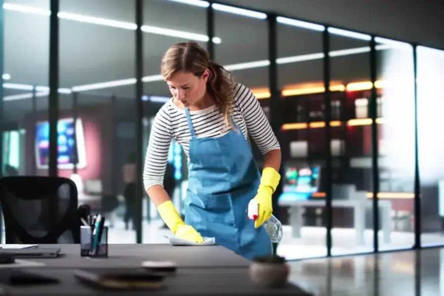 The Importance Of Regular Janitorial Services In Office Spaces Bend, OR The Importance Of Regular Janitorial Services In Office Spaces Bend, OR